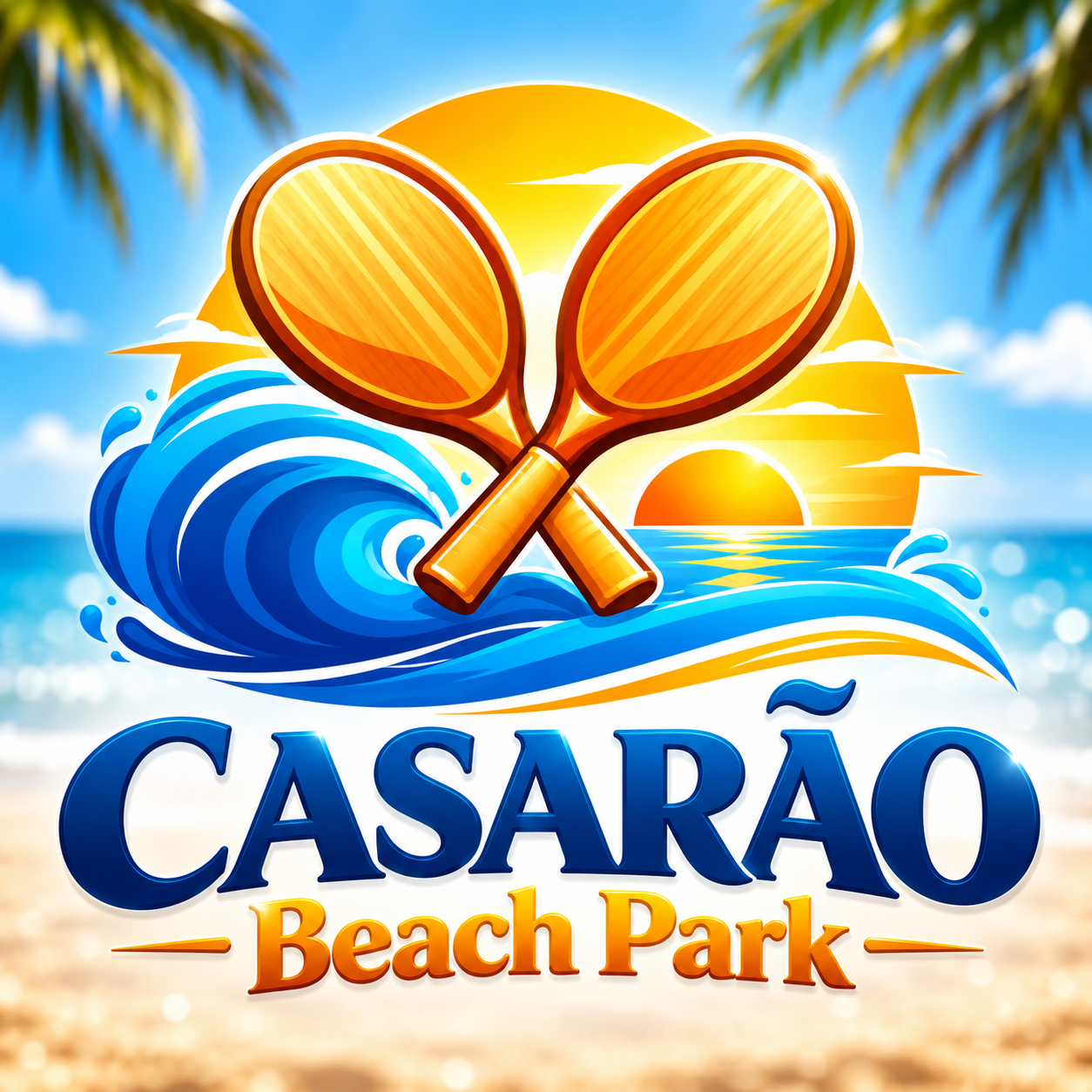 Casarão Beach Park